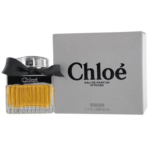 chloe intense perfume for women